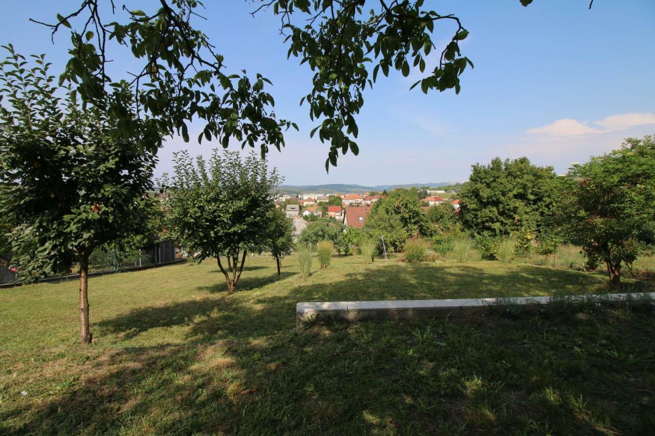 Szent Iván Apartman Eger Esterno foto